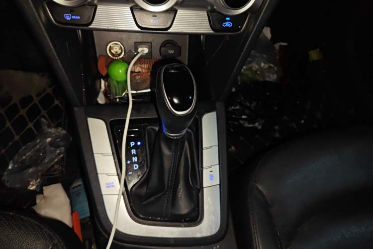 Used Hyundai Elantra (6th Generation / Lingdong) 2020 1.5L CVT Smart & Stylish – Elite Version
