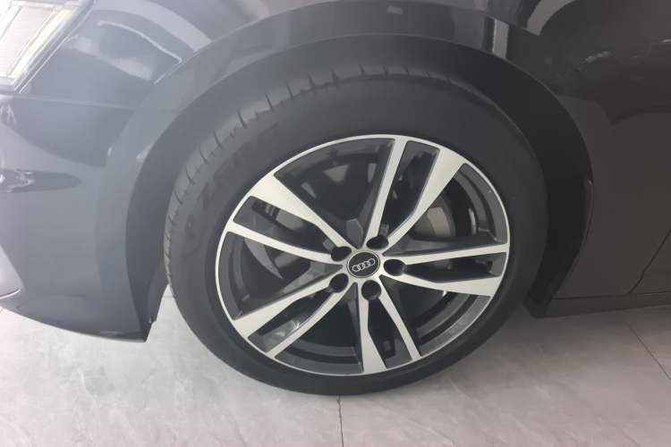 Used Audi A6L 2022 40 TFSI Luxury Dynamic Model