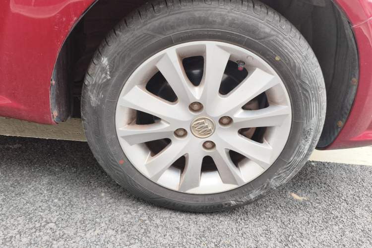 Used Buick Excelle 2011 1.6 LE-AT
