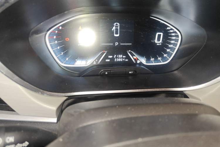 Used Baojun 360 2019 1.5L CVT Elite Version China VI