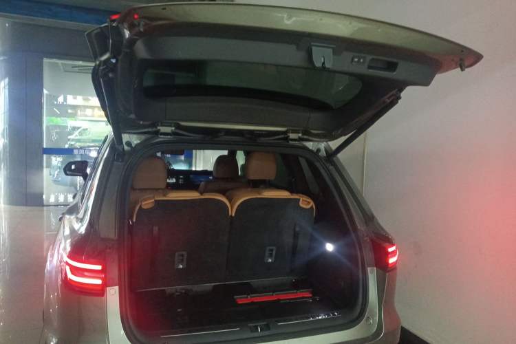 Used Li Auto ONE 2020 Extended-Range 6-Seater Version
