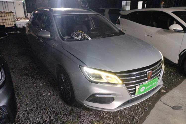 Used Roewe Ei5 2018 Internet Flagship Edition
