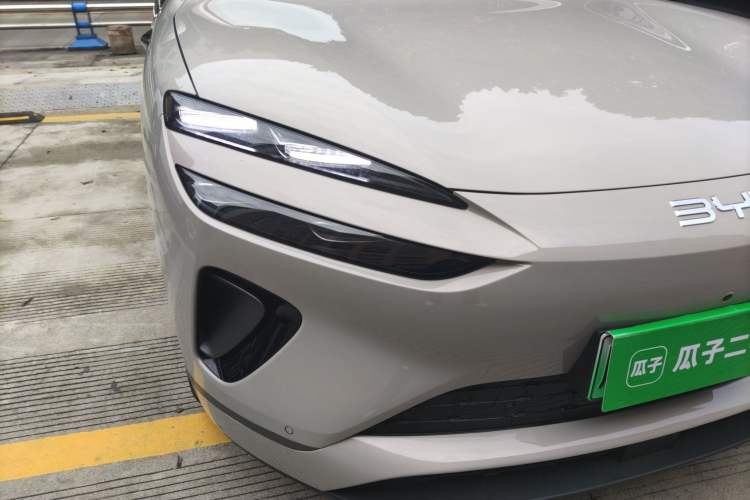 Used BYD Sealion 06 New Energy 2025 Model EV 605 Navigation Pro Edition