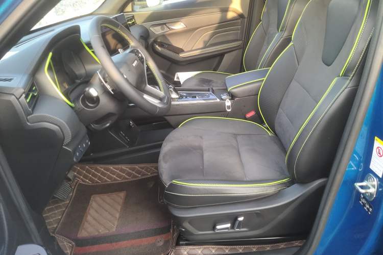 Used Haval LHERY 2021 High-Performance Version 1.5T Golden Rabbit