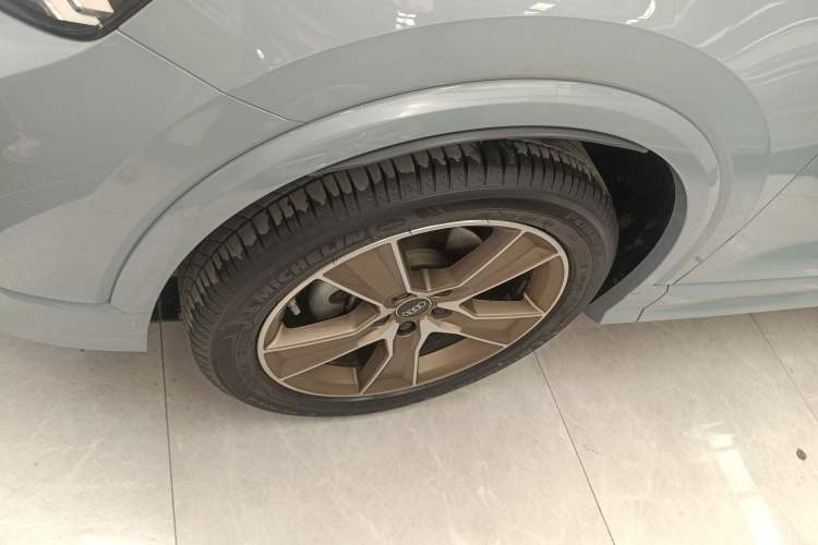 Used Audi Q2L 2022 35 TFSI Fashion Dynamic Model
