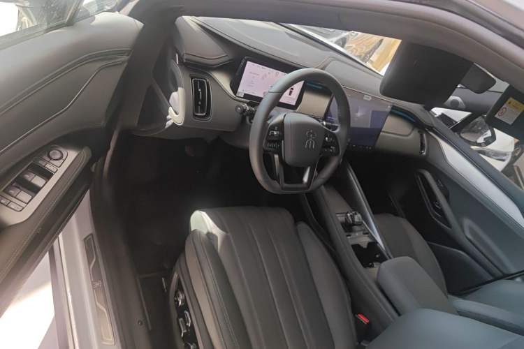 Used BYD Song L EV 2025 Intelligent Driving Version 662 km LiDAR Excellence Edition