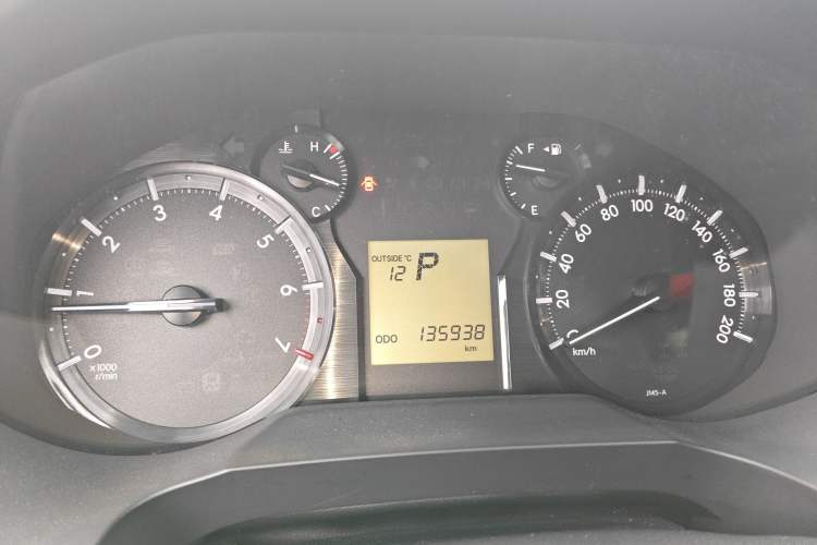 Used Toyota Prado 2018 3.5L Automatic TX