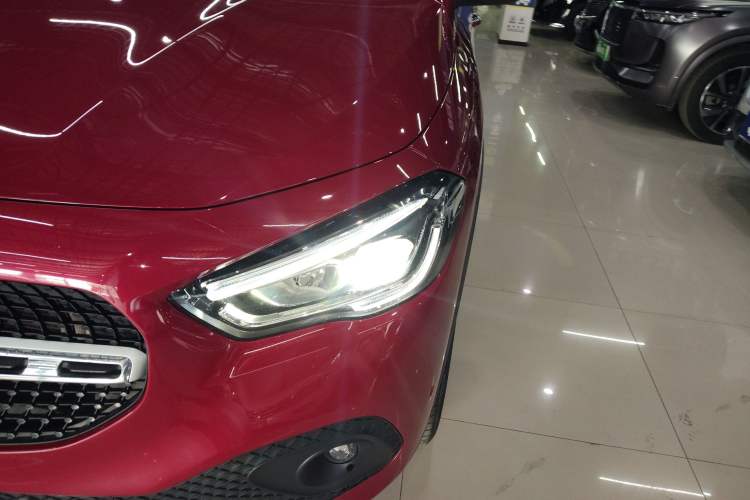 Used Mercedes-Benz GLA 2022 Facelifted GLA 200