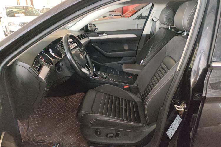 Used Volkswagen Magotan 2020 280TSI DSG Comfort Edition Left Front Seat