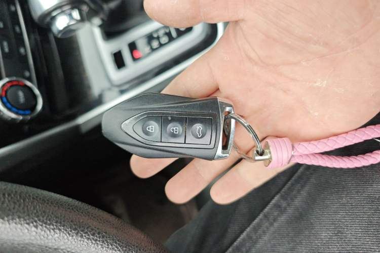 Used Leopaard CS10 2017 1.5T CVT Elite Model