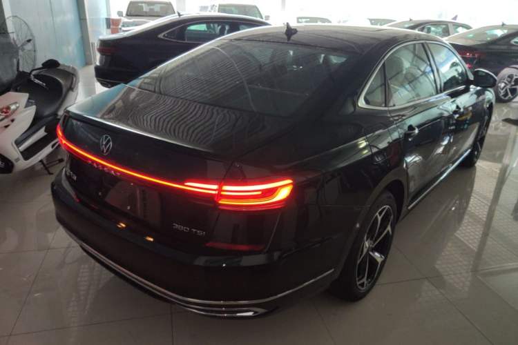 Used Volkswagen Passat 2026 Model, Outstanding 380TSI Xingkong Longteng Edition