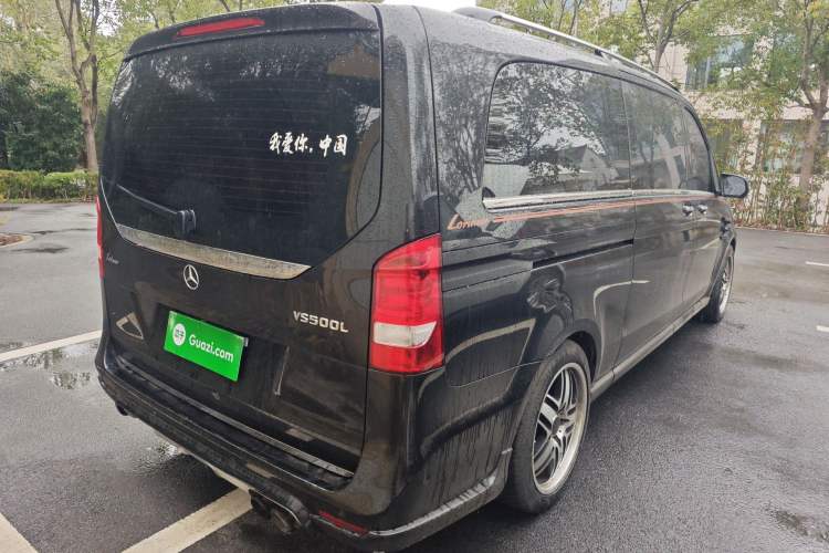 Used Mercedes-Benz V-Class 
