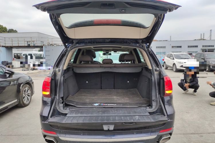 Used BMW X5 (Import) 2017 xDrive35i Elegant Edition
