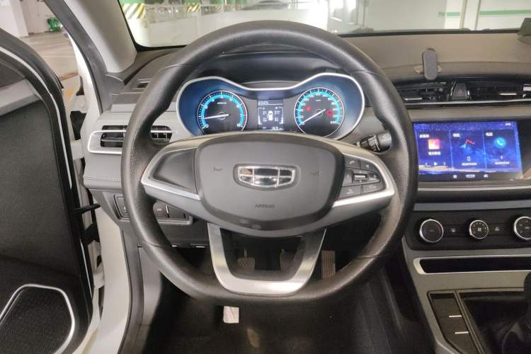 Used Geely Auto Emgrand 2021 UP 1.5L Manual Comfort Model