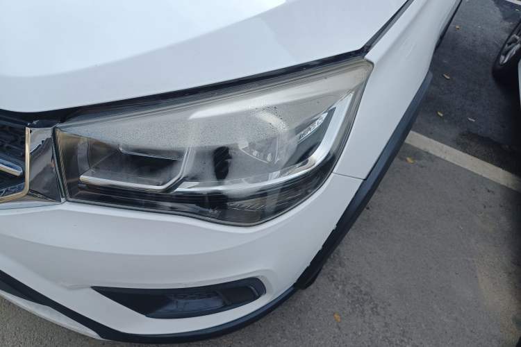 Used Chery Tiggo 3X 2017 1.5L Manual Urban Leading Edition
