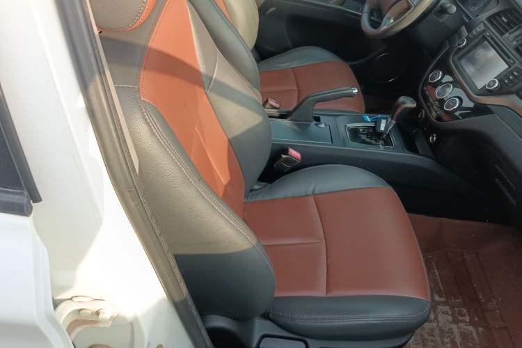 Used Haima M6 2017 1.5T CVT Luxury Model