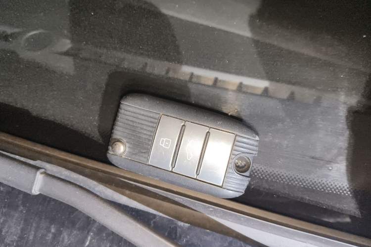 Used MG ZS 2017 1.5L Automatic Luxury Edition
