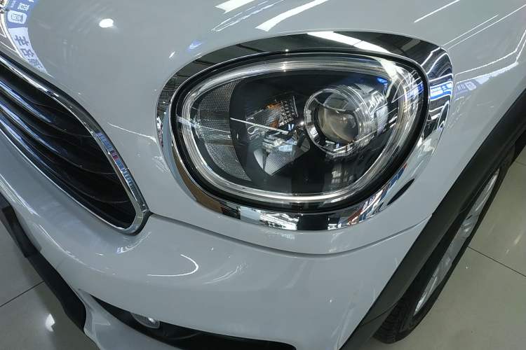 Used MINI Countryman 2019 1.5T COOPER ALL4 Classic Weekend Travel Edition