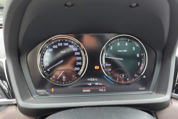 Used BMW X1 2018 xDrive20Li Luxury Edition