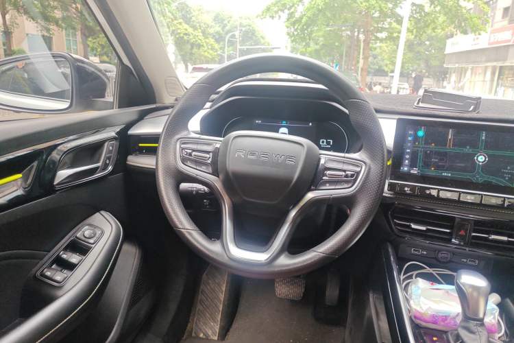 Used Roewe i5 2021 1.5L CVT Diamond Edition