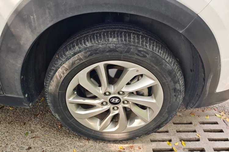 Used Hyundai Tucson 2015 1.6T Dual-Clutch Two-Wheel-Drive Smart Model