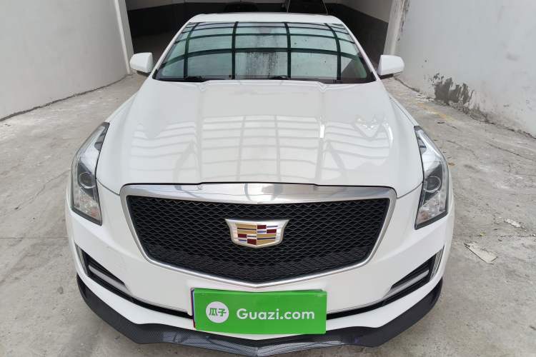 Used Cadillac ATS-L 2017 28T Tech Edition