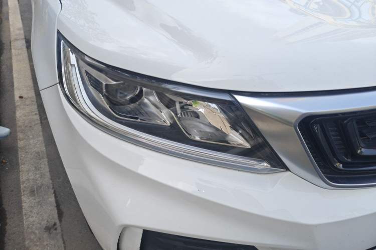 Used Geely Auto Vision X6 2020 1.4T CVT Asian Games Edition