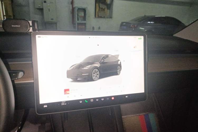 Used Tesla Model Y 2022 Rear-Wheel-Drive Version
