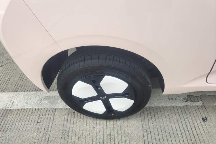 Used Wuling Hongguang MINIEV 2024 3rd Generation 215km Advanced Version