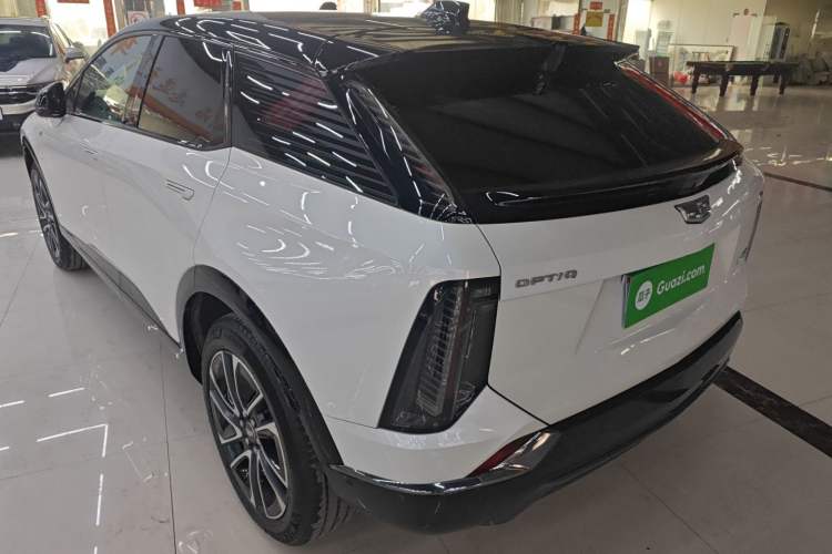 Used Cadillac OPTIQ 2024 Four-Wheel Drive Long-Range Version