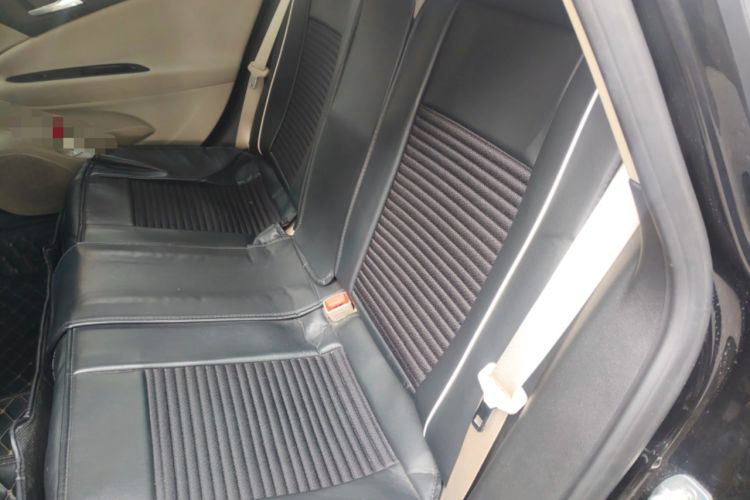 Used Buick Verano 2019 Sedan 15S Automatic Entry Model Left Rear Seat