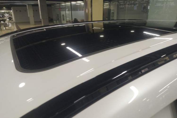 Used Chery Fengyun T9 2024 120 Long-Range Comfort Version 7-Seater Lithium-Ion Battery
