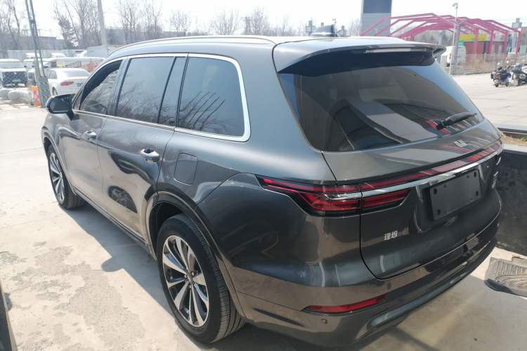 Used Li Auto ONE 2020 Extended-Range 6-Seater Version