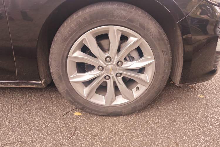 Used Chevrolet Malibu XL 2020 535T CVT Sharp Edition
