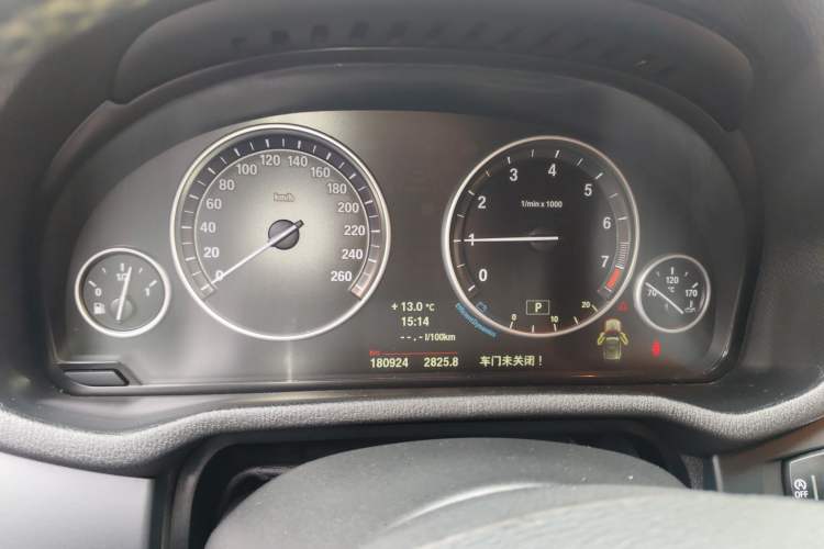 Used BMW X3 2013 Facelifted xDrive20i Luxury Edition