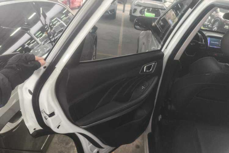 Used Chery Tiggo 7 2020 FLY Model 1.5T DCT Business Exclusive Version