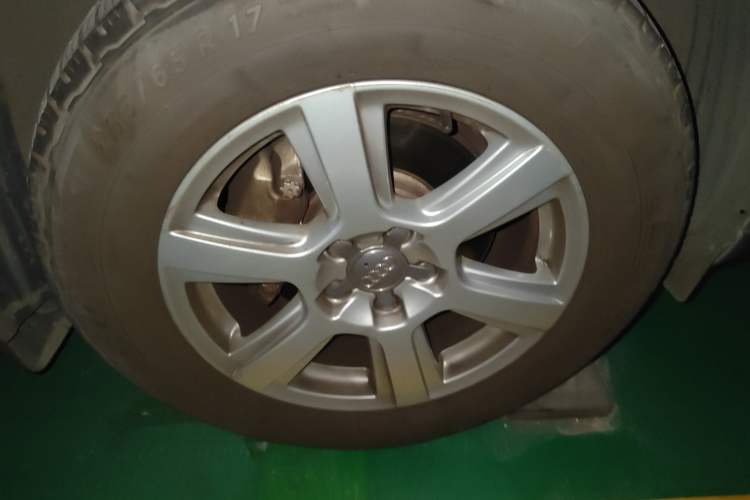 Used Audi Q5 2011 2.0TFSI Ambition Edition