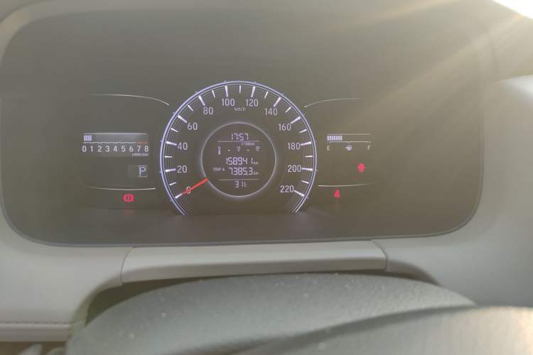 Used Honda Odyssey 2015 2.4L Luxury Edition
