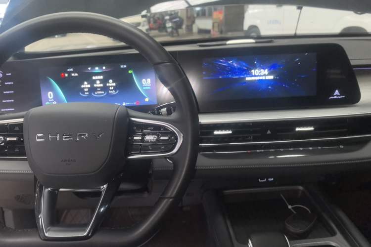 Used Chery Arrizo 8 2022 1.6T DCT Elite