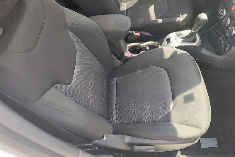 Used Jeep Renegade 2016 1.4T Automatic Jingneng Edition