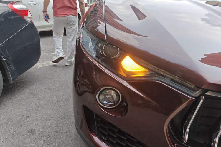 Used Maserati Levante 2016 3.0T Standard Edition
