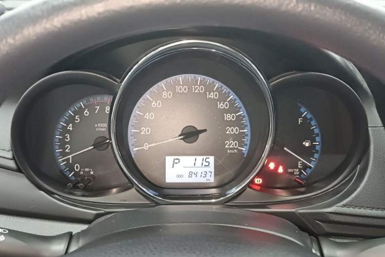 Used Toyota Vios FS 2017 1.5L CVT Fengchi Edition