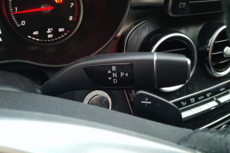 Used Mercedes-Benz C-Class 2018 C 200 L Sport Edition Gear Lever