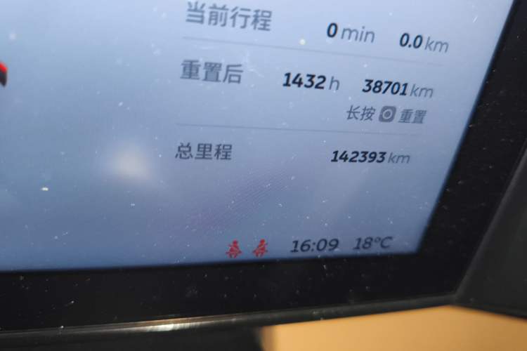 Used Nio ES8 2018 355 km Base Version 6-Seater Edition