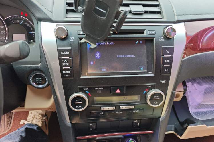 Used Toyota Camry 2012 2.5G Luxury Edition