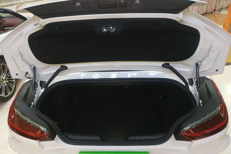 Used BMW Z4 2023 sDrive 25i M Sport Package
