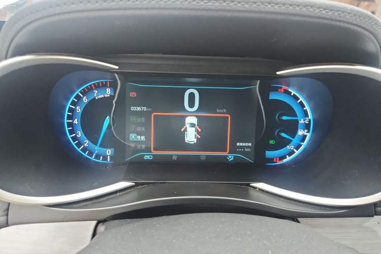 Used Cowin X3 2018 1.6L Manual Zhiyao Edition China V Standard
