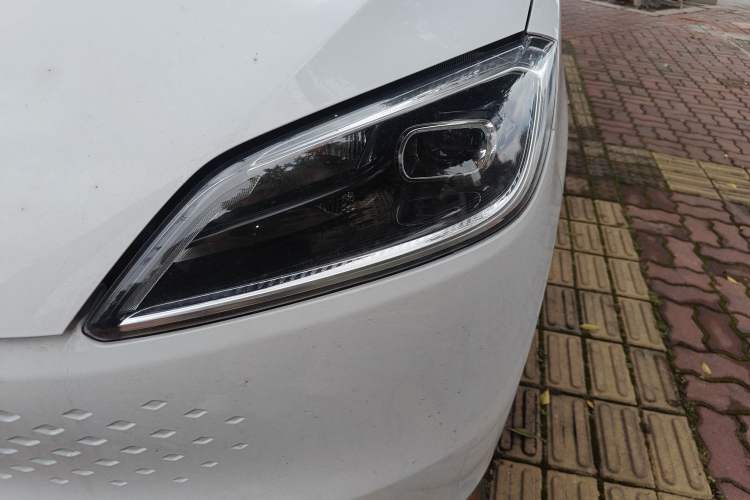 Used Wuling Hongguang New Energy 2025 Extended-Range Hybrid 50KM Comfort Version