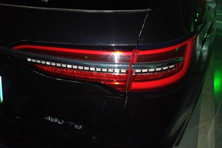 Used Volkswagen Viloran 2023 Revised Version 380TSI Luxury Edition Right Rear Taillight