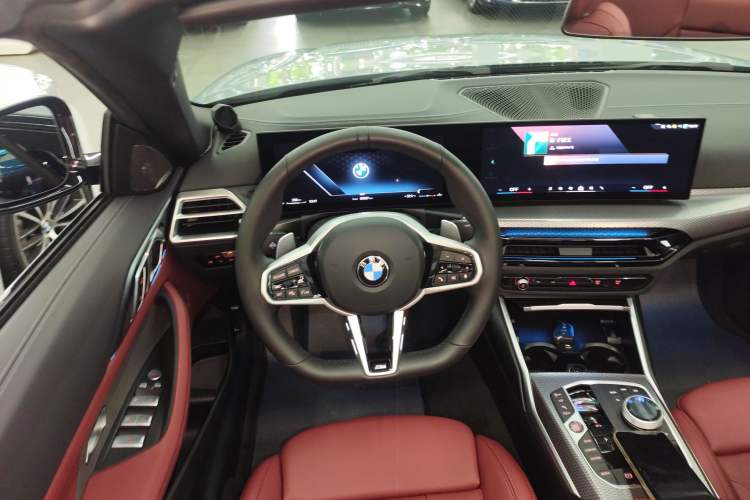 Used BMW 4 Series 2024 430i Convertible M Sport Night Edition Package